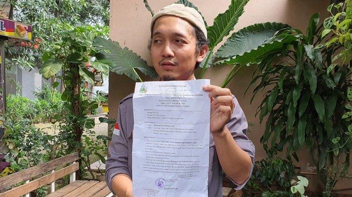 podiumnews.com-Jangan Binasakan Karir Guru Sabil